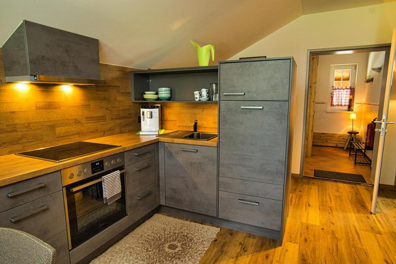 Appartement Sandra 斯达姆 外观 照片
