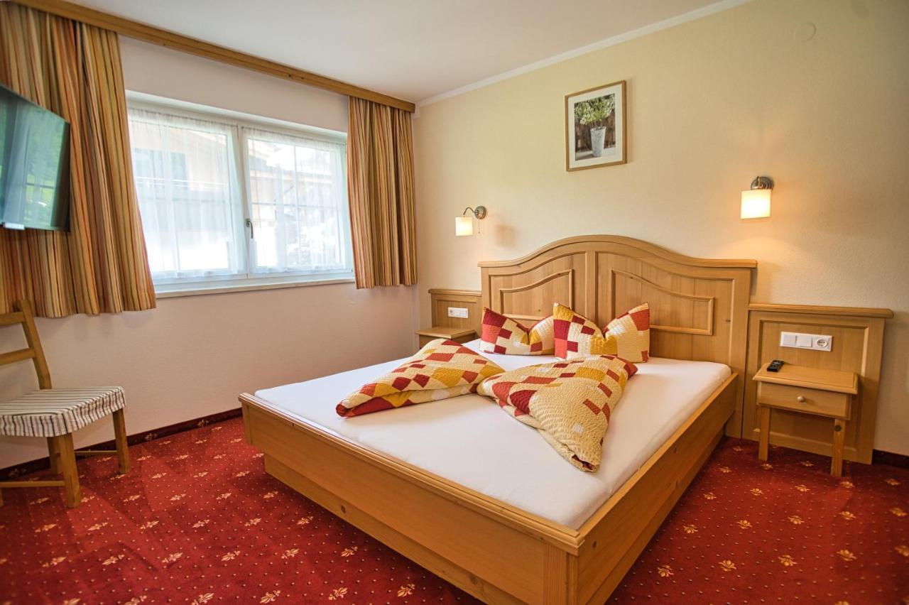Appartement Sandra 斯达姆 外观 照片