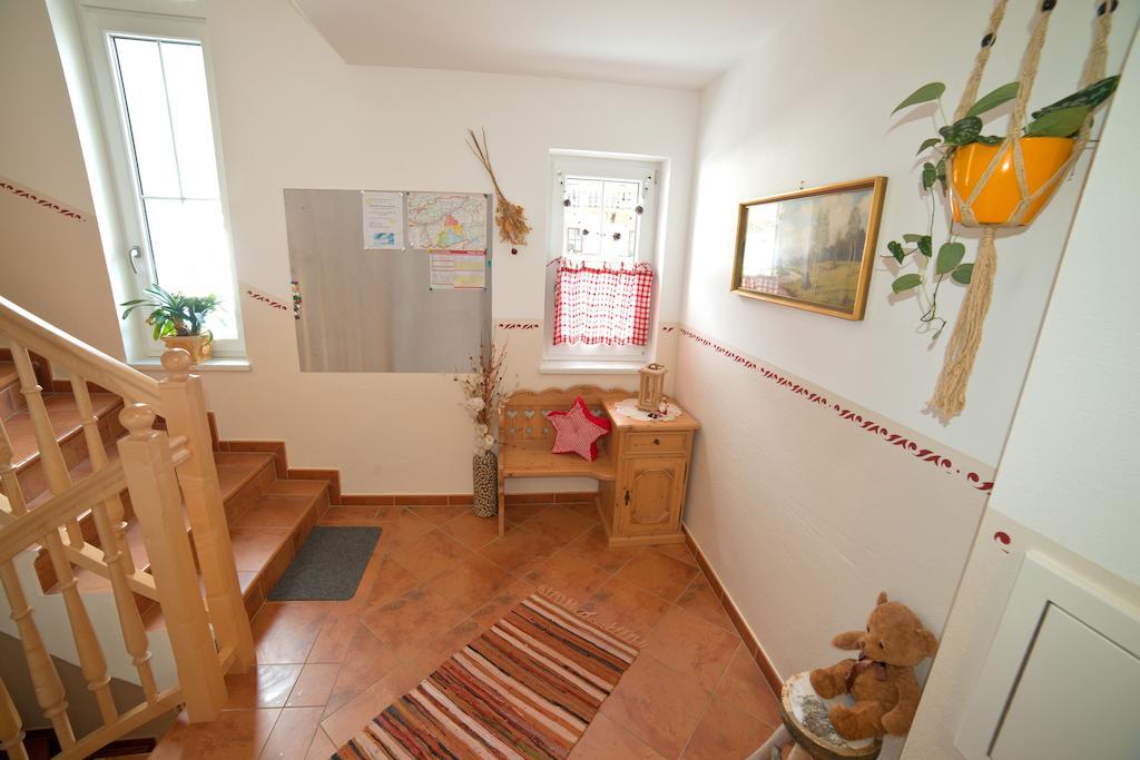 Appartement Sandra 斯达姆 外观 照片