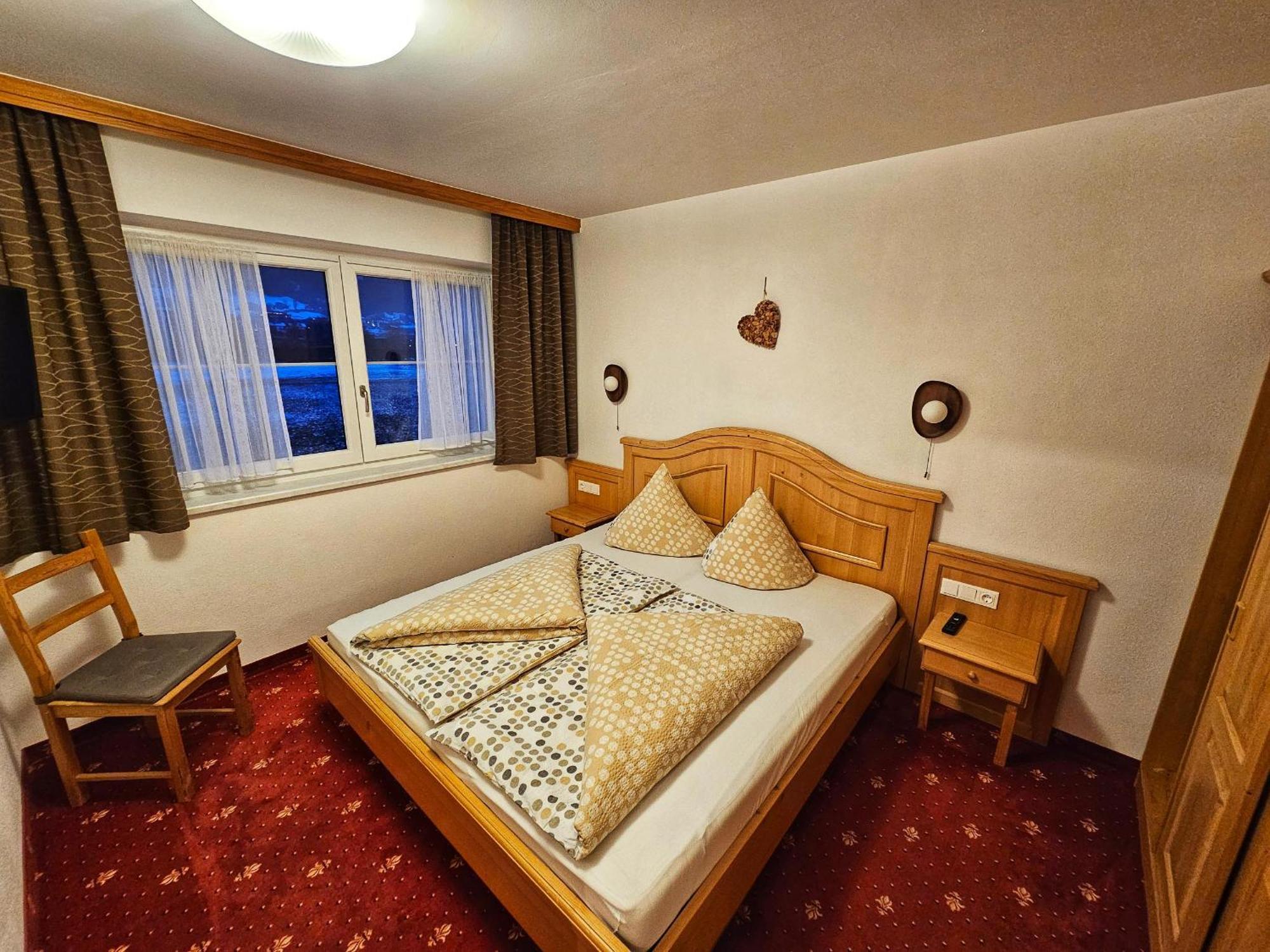 Appartement Sandra 斯达姆 外观 照片