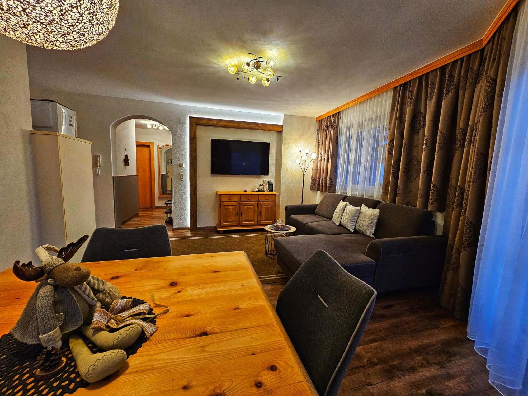 Appartement Sandra 斯达姆 外观 照片