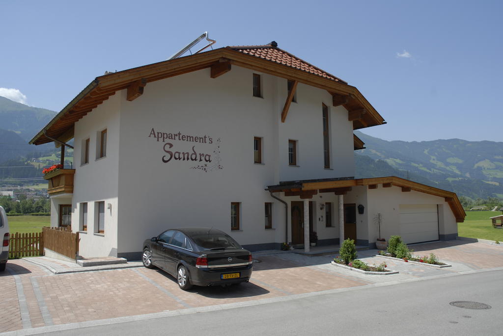 Appartement Sandra 斯达姆 外观 照片