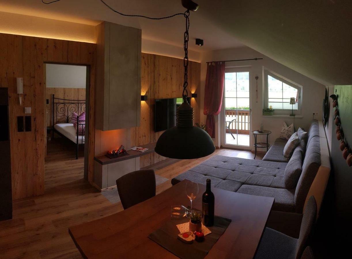 Appartement Sandra 斯达姆 外观 照片